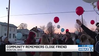 Community remembers close friend