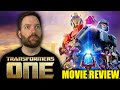 Transformers One - Movie Review