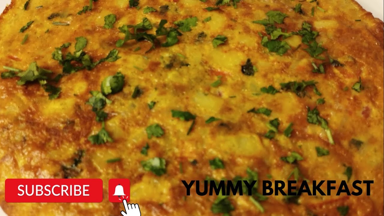 New Viral Breakfast Recipe Youtube
