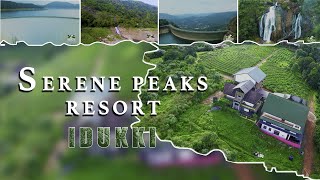 Serene peak resort Calvarymount. ബഡ്ജറ്റ് ഫ്രണ്ട്ലി ആയ കാൽവരി മൗണ്ടിലെ ഒരു റിസോർട്ട്.