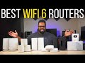 Best Wifi Router - Netgear Orbi Wifi 6, Eero Pro 6, Asus Zenwifi AX