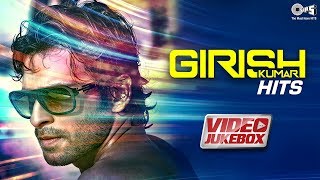 Girish Kumar Hit Songs - Video Jukebox | Best of Girish Kumar | Ramaiya Vastavaiya | Loveshhuda