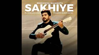 Sakiye|| Kannada Music Video ||Bro Gowda || Mrunal thakur || sakiye music ridio song || Diwali ||