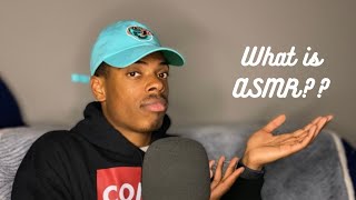Christian ASMR - What is ASMR? (Whisper Ramble + Triggers)