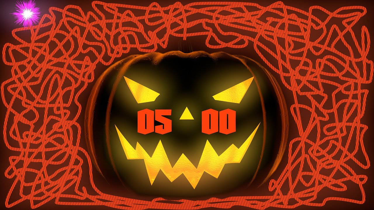 5 Minute Timer Pumpkin рџћѓ Timer Topia