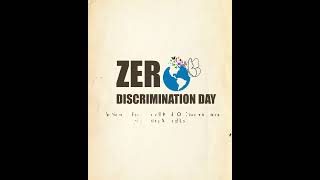 Zero Discrimination Day WhatsApp Status Video @aeonbox