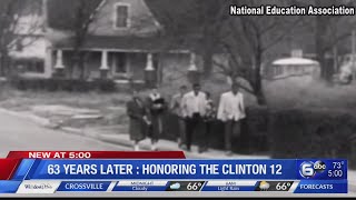 63 years later: Honoring the Clinton 12