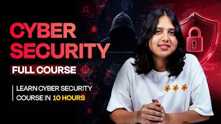 Complete Cyber Security Course Free 2026 | Intellipaat