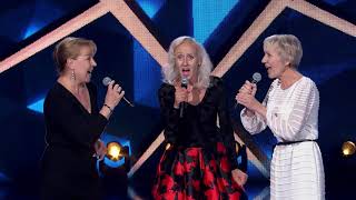 Siostry Szydłowskie - Kwiat jednej nocy - The Voice Senior Polska