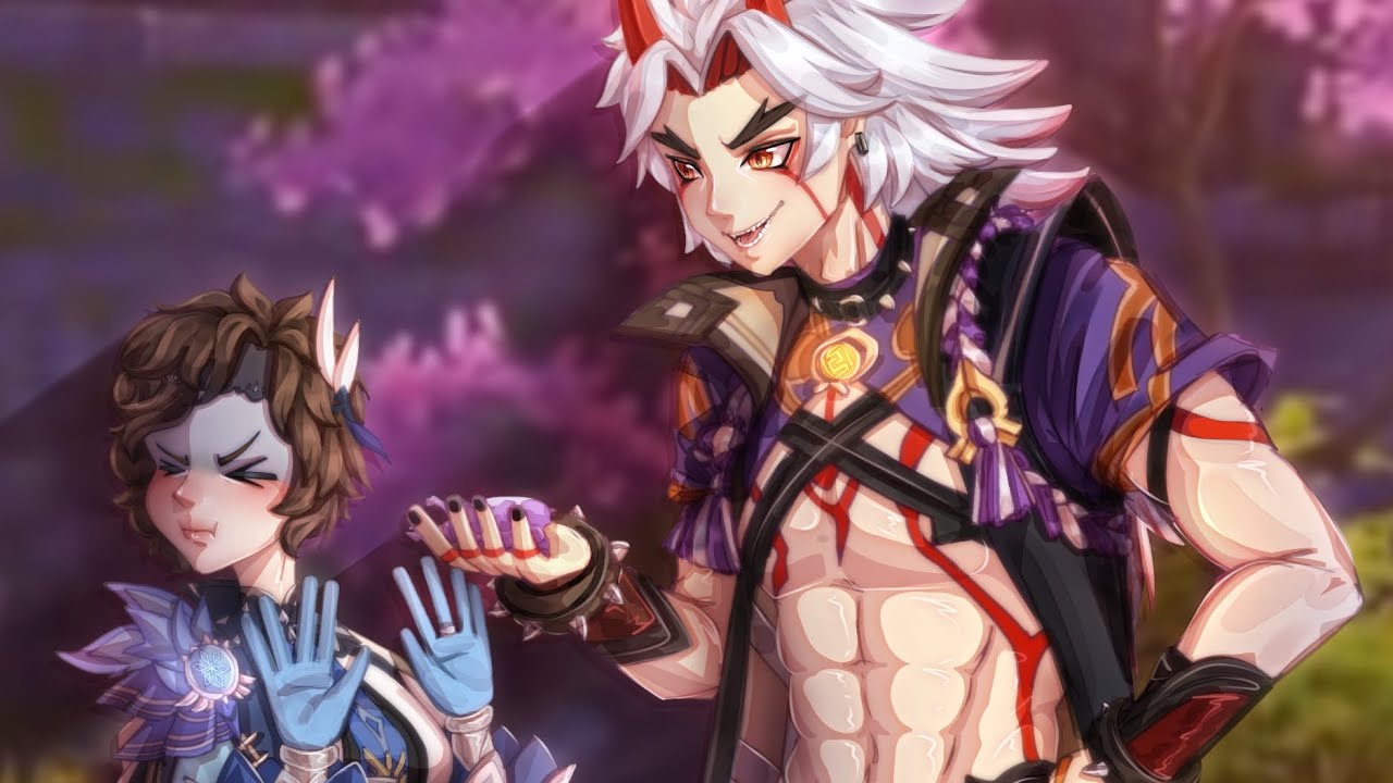 Art Commission Speedpaint Youtube