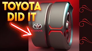 The entire automotive industry is shocked by Toyota's CRAZY NEW Engine!