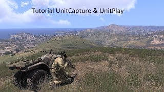 ArmA 3 - Tutorial UnitCapture & UnitPlay (nº61)