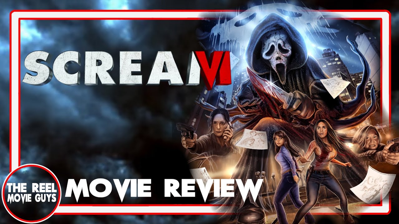 Scream VI - Movie Review - YouTube