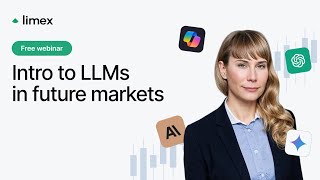 Master LLMs in 2024 and Change Your Trading Game Forever | Webinar | Part 1