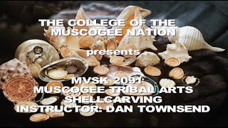 From The Vault - Shellcarving With Dan Townsend