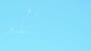 SNOW GOOSE MIGRATION - BEEKMANTOWN, NY 12.08.2025