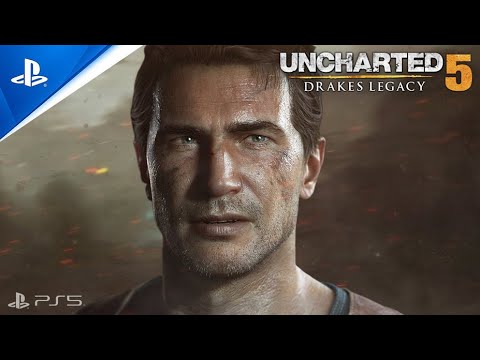 UNCHARTED 5™ - YouTube