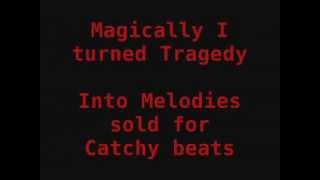 Falling in Reverse - Tragic Magic Lyrics