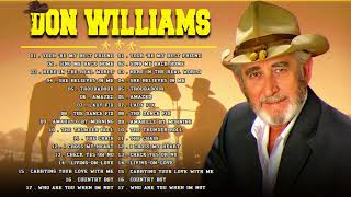 Don Williams - Sing Me Back Home - Don Williams Greatest Hits