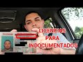 Licencias Para Indocumentados l Irving Castillo Vlogs