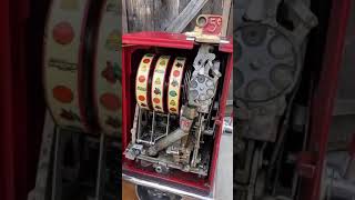 Secrets of Antique Slot Machines 🎰 #slot #gambling