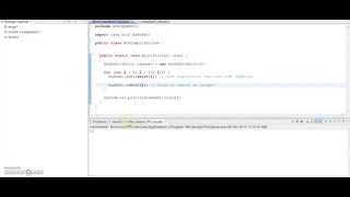IIITD Secure Coding JAVA Rule: EXP04-J