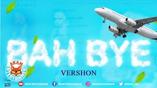 Vershon - Bah Bye [Audio Visualizer]