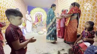 talpali pada  Jay maa durga party