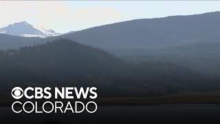 Colorado officials open Antero Reservoir to fish salvage