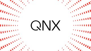 Say Hello to the New QNX