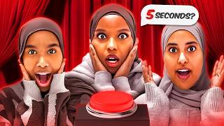 Say It Or Drown | EXTREME 5 Second Challenge