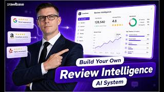 Build Your Own Review Intelligence System (AI Tutorial + GitHub Code)