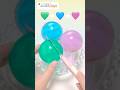 💚+🩵+💜Tape Balloon DIY with Super Giant Orbeez and Nano Tape‼#MingToday