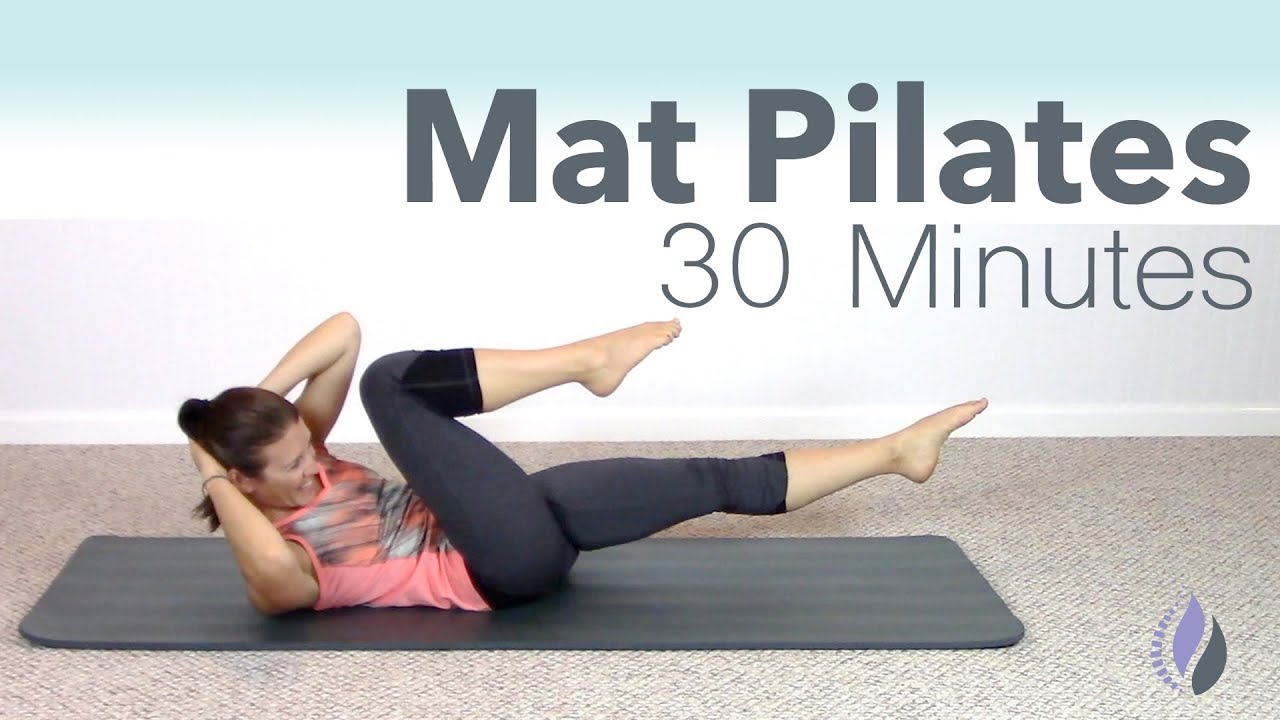 Top 10 Mat Pilates Exercises At Sarah Kilgore Blog
