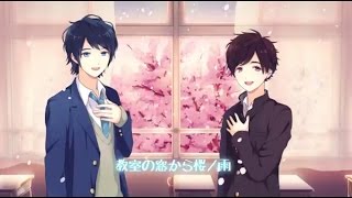 【歌ってみた】桜ノ雨【Sou×あおい】