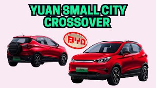 Let's talk about BYD Yuan Pro