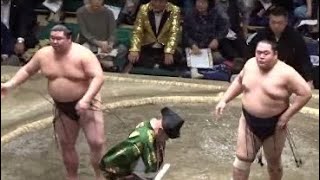 正代vs 友風【大相撲令和6年5月場所】千秋楽 2024/5/26［高画質］SHODAI vs TOMOKAZE［sumo］May tournament 2024 FINAL DAY