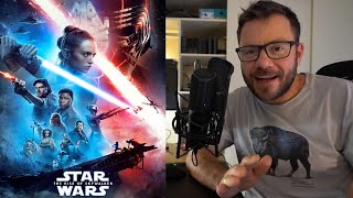 ΕΙΔΑΜΕ το STAR WARS the Rise of Skywalker +SPOILERS