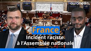 France : dérapage raciste à l’Assemblée nationale
