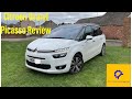 Citroen C4 Grand Picasso Exclusive HDI Blue Automatic Review | MPV | 7 Seater | 1.6 HDI Blue