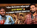 Pa Ranjith,Vetrimaaran தான் நான் தைரியமா அரசியல் பேச காரணம்🔥| Lubber Pandhu Dir. Tamizharasan