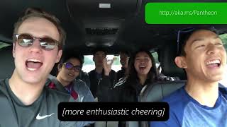 Microsoft Intern Game 2023: Teaser Video