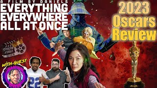 Everything Everywhere All At Once | 2023 Oscars Review