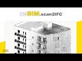 Scan to BIM software | usBIM.scan2IFC | ACCA software