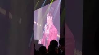 20181014젝스키스콘서트/SECHSKIES/젝키짱/은지원멘트짱