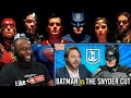 The Warp Zone  - Batman Reacts To The Snyder Cut (Reaction)