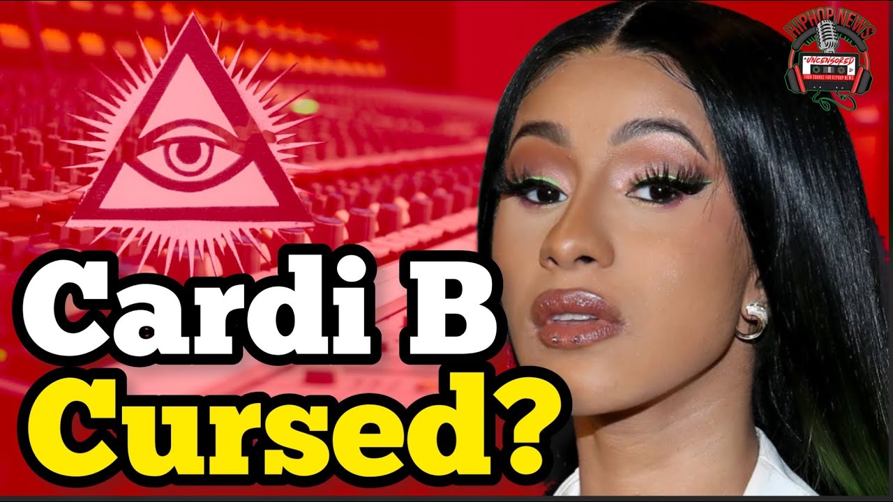 Cardi B Said A Little Too Much On This Video - YouTube