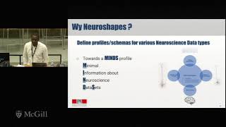 Global Neuroinformatics Panel Francois Mohameth Sy