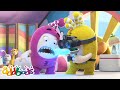 Narco Klepto | Oddbods Full Episode | Funny Cartoons for Kids