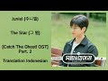 juniel 주니엘 – the star 그 별 lyrics han rom indo catch the ghost 유령을 잡아라 ost part. 2